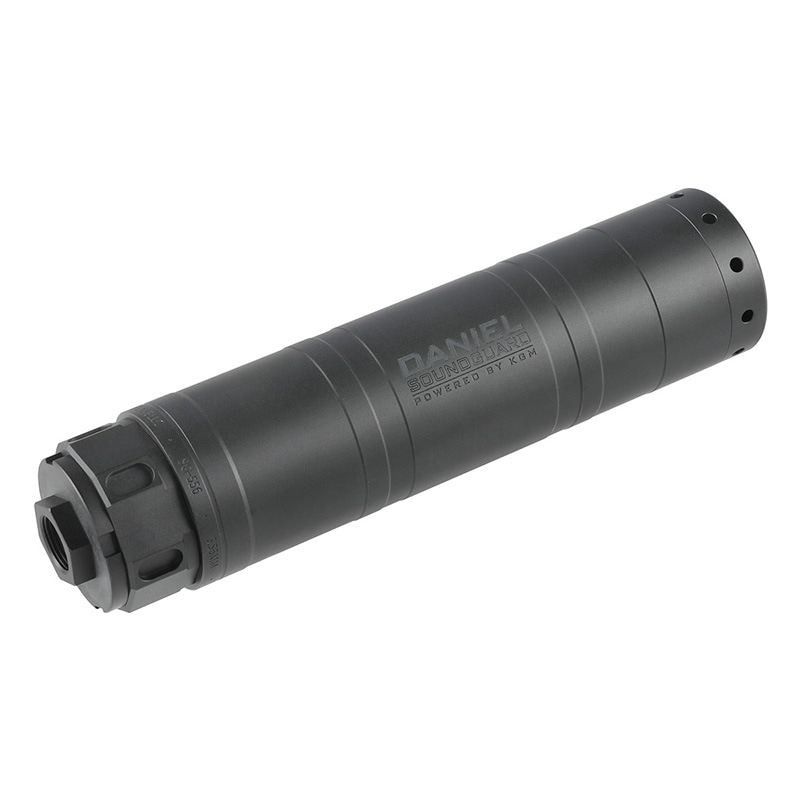 Daniel Defense ダニエルディフェンス サプレッサー 14mm逆ネジ RGW DD SG556タイプ ダミーサプレッサー 14mm逆ネジ | エアガン