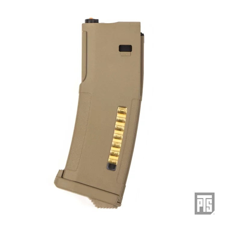 PTS EPMマガジン 30/120連 次世代M4/SCAR用 HK416対応 – AIRSOFT97 WEB