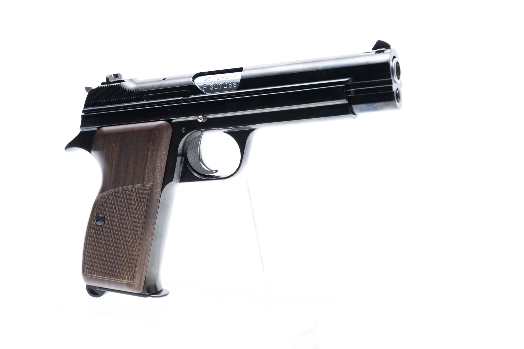 マルシン SIG P210-6 GBBハンドガン Wディープブラック ABS