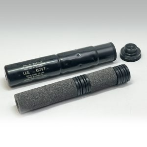 da Vinci SOCOM Mk23 サプレッサー用インナーバレルスペーサー