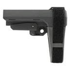 BJ Tac Sbtactial SBA3タイプ ピストルストック ナイロン