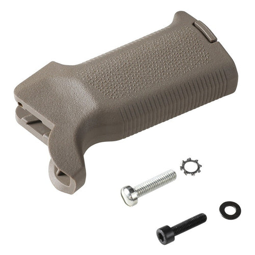 BJ Tac Mタイプ MOE K2 グリップ FDE(GBB用）