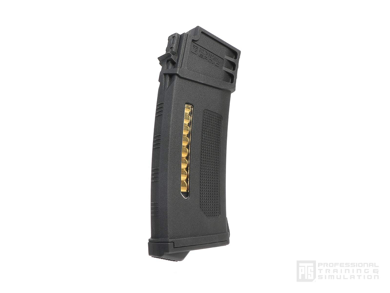 PTS Enhanced Polymer Magazine / EPM-G 120連マガジン (電動G36用)