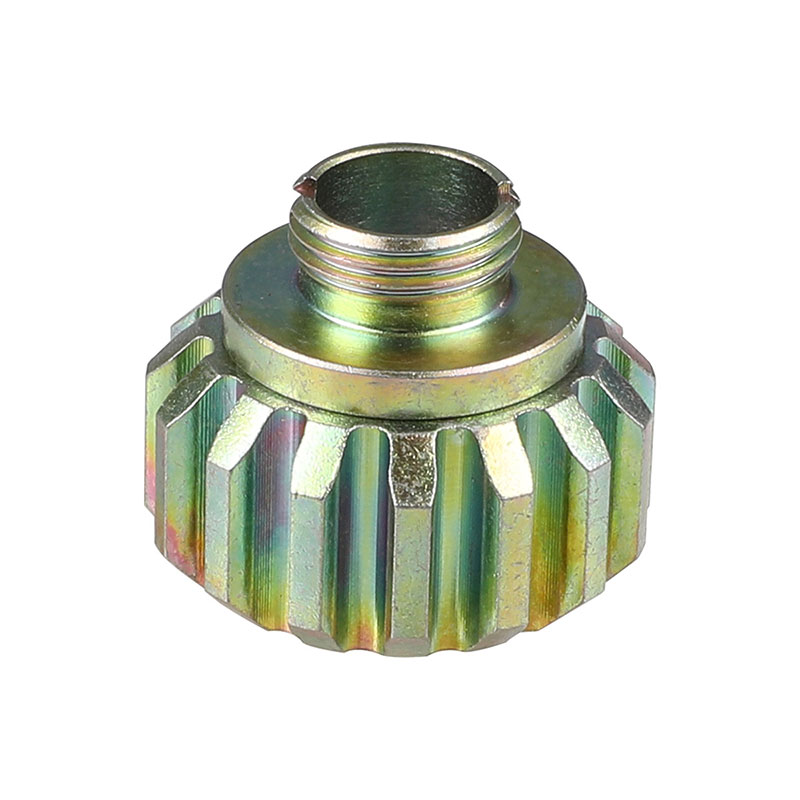 COWCOW A02 サプレッサーアダプター 11mm正→14mm逆 Rainbow