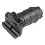 SAA Tango Downタイプ Stubbyバーティカルフォアグリップ QDレバー