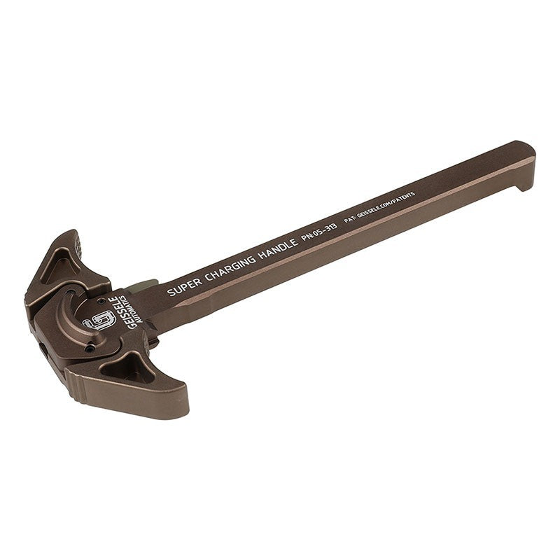 Zparts Geissele SCH 5.56タイプチャージングハンドル (東京マルイ M4 MWS対応) DDC