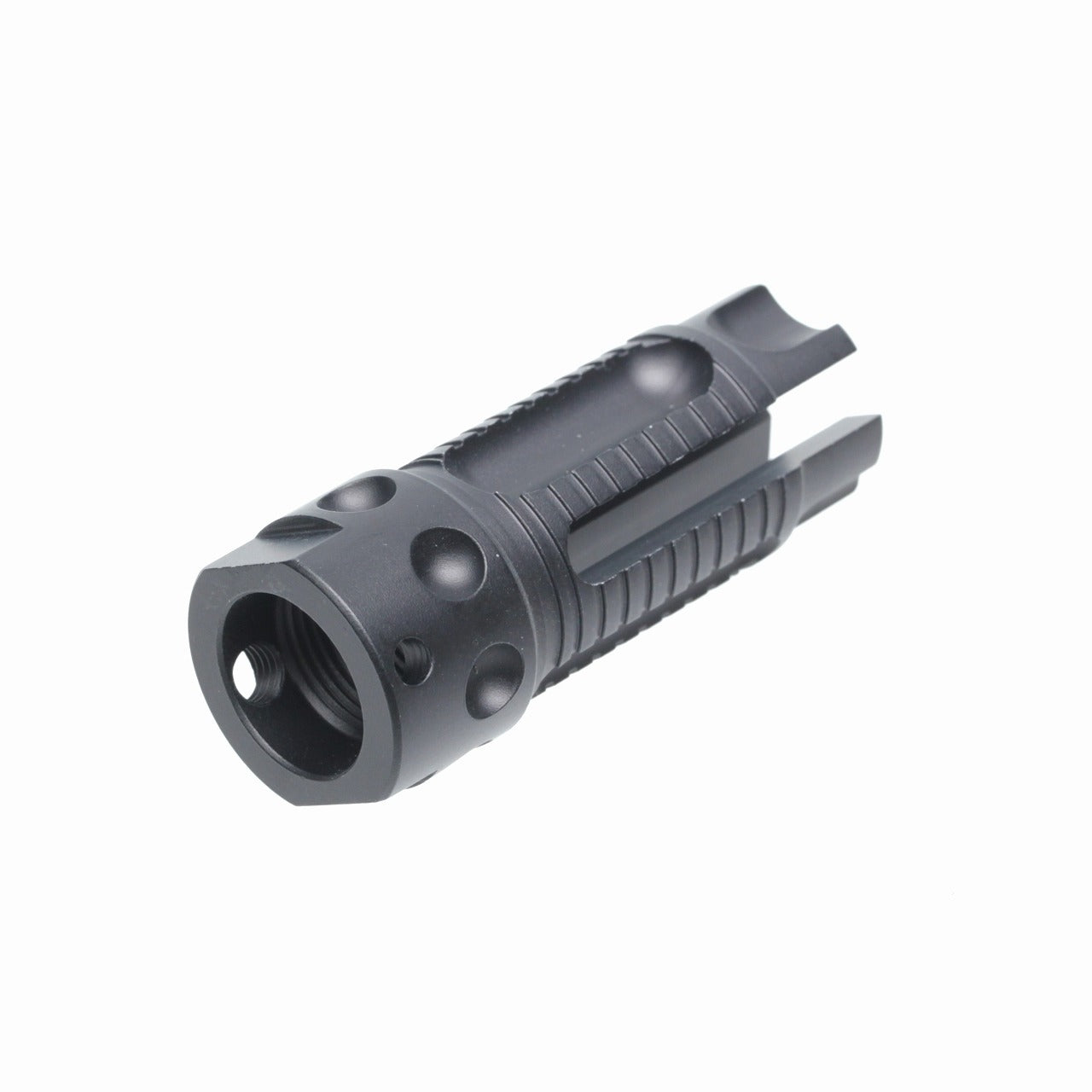 DMT エアソフト用ハイダー 14mm逆ネジ 556QDC 3Pタイプ