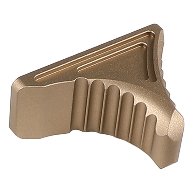 SAA Railscales Karveタイプハンドストップ (KeyMod / M-LOK)