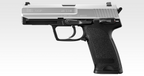 東京マルイ 電動ハンドガン USP シルバースライド [MAXIMAカスタム注文]