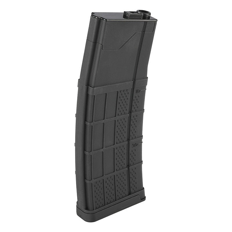 CYMA LANCER Longスタイル STD M4用 マガジン 200連 BK