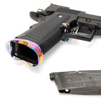 LayLax NINE BALL 東京マルイ ガスブローバック Hi-CAPA 5.1 / 4.3 マグウェル NEO ヒートグラデーション