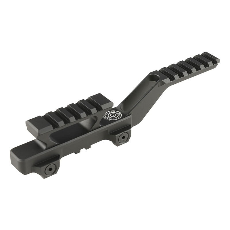 GBRS HYDRAタイプ ヒドラ マウント (Eotech/20mmレール規格) BK