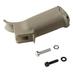 BJ Tac BCMタイプ グリップ FDE GBBR用