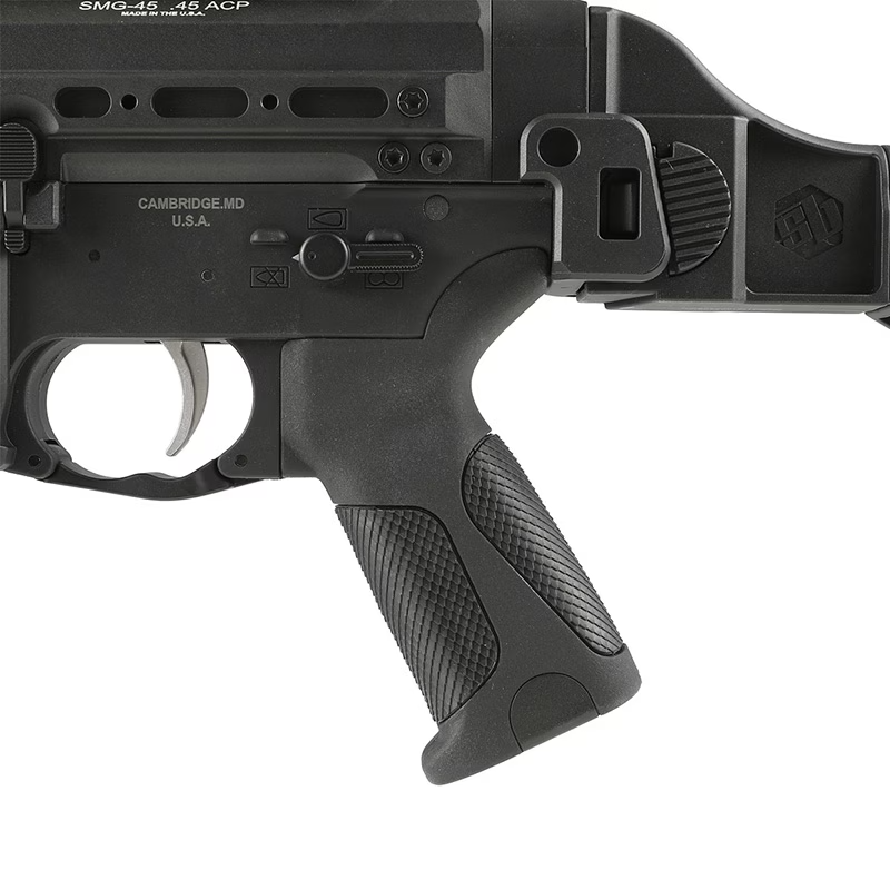DE Airsoft LWRCI SMG-45 [玄モーター仕様]