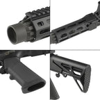 GHK Daniel Defense DDM4 PDW CO2 GBBR【Super Accuraカスタム注文】