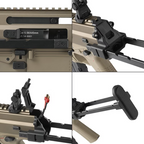 DE Airsoft B&T APC556 PDW FDE [玄モーター仕様]