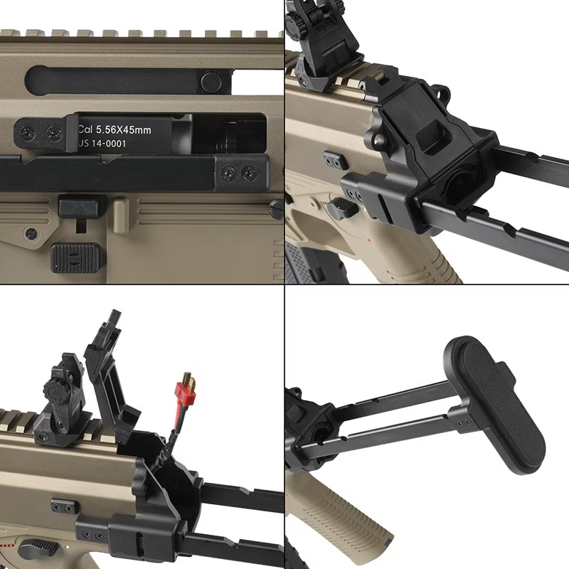 DE Airsoft B&T APC556 PDW FDE [玄モーター仕様]