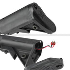 Modify XtremeDuty AR-15 10.3inch CQB ASTER搭載モデル