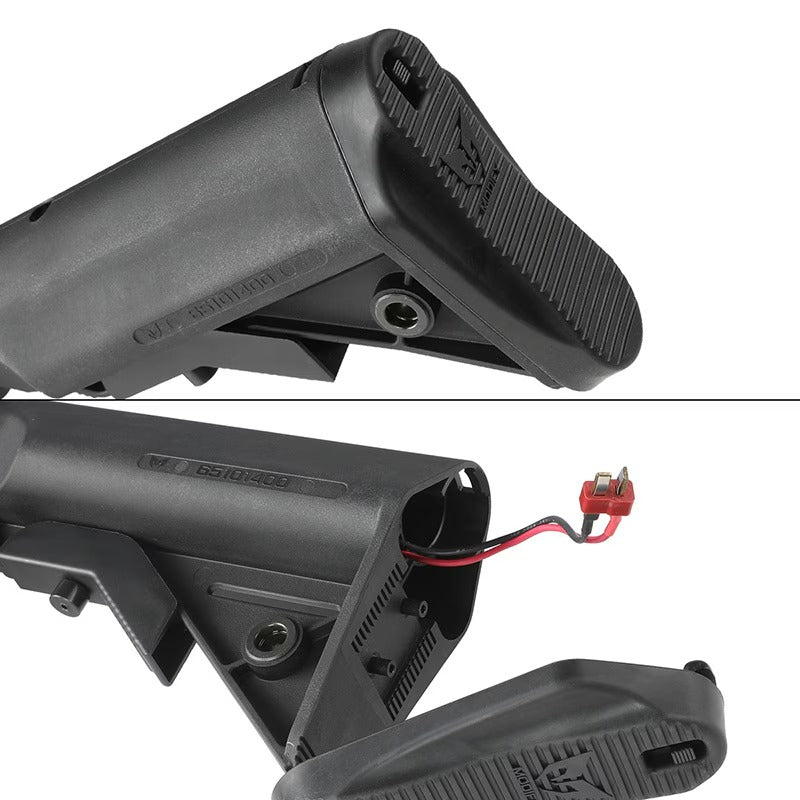 Modify XtremeDuty AR-15 10.3inch CQB ASTER搭載モデル