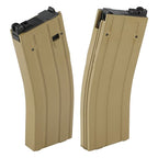 DE NOVESKE N4 NSD 11" GBBR FDE【Super Accuraカスタム注文】
