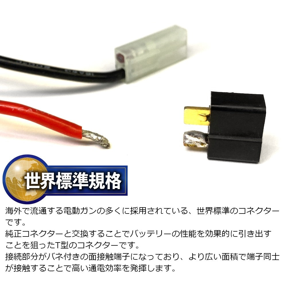 LayLax ワールドワイドコネクター(Tコネクター) 3個入