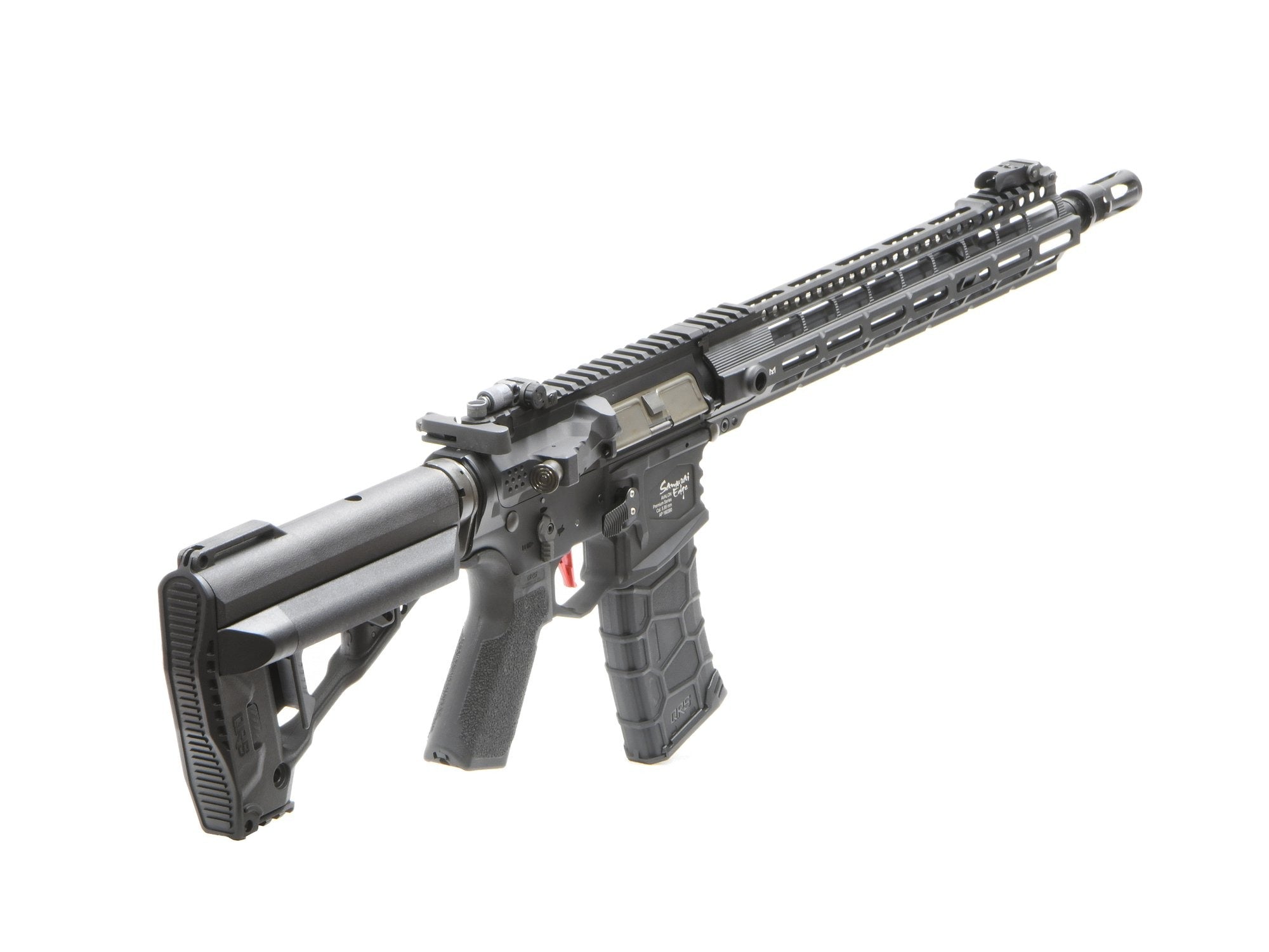 VFC Avalon Samurai Edge Carbine Premium