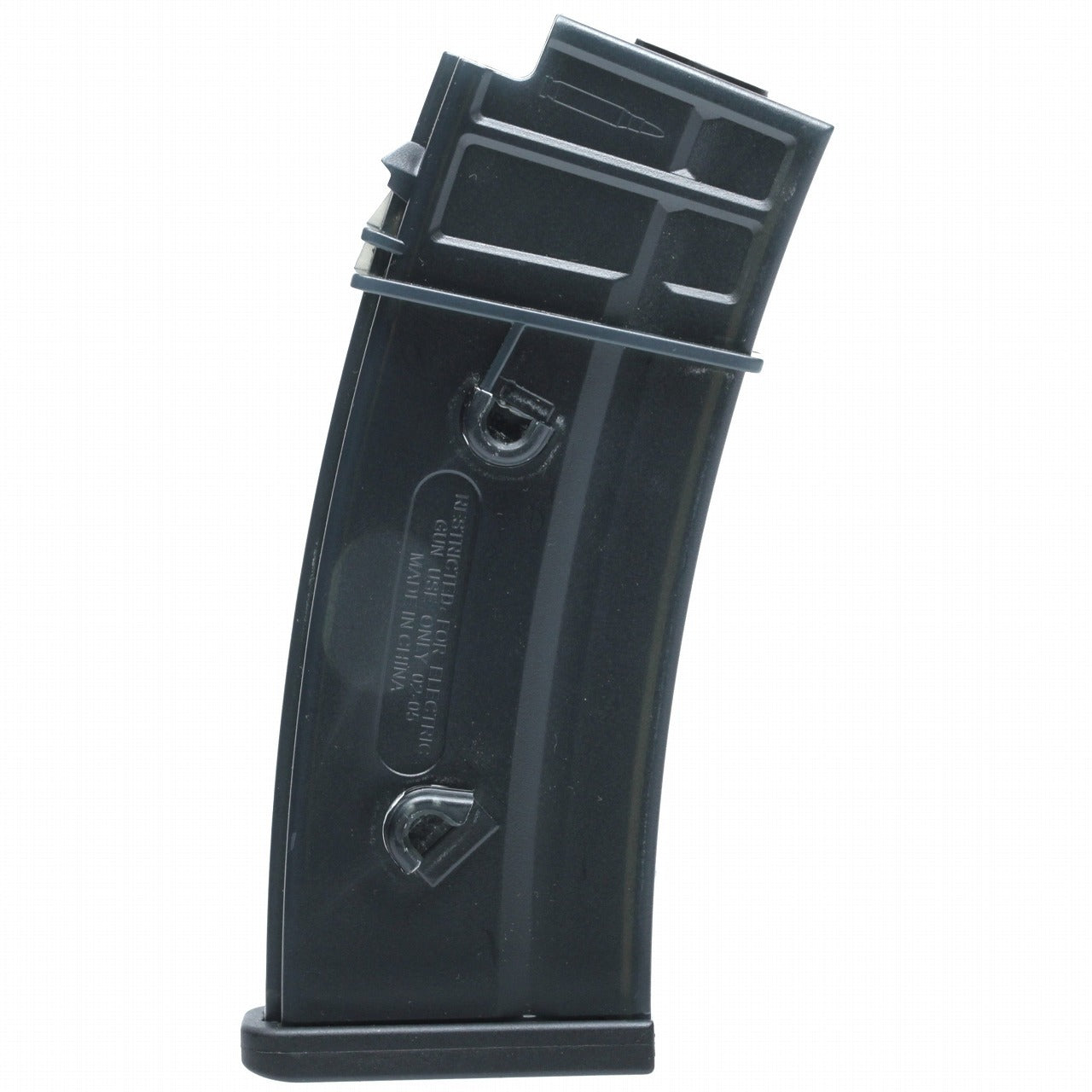 D-Day G36用 30 / 130連マガジン(シースルータイプ)