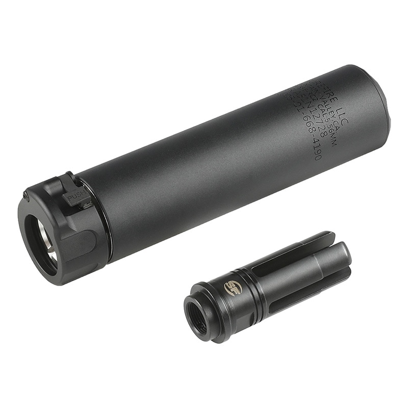 5KU SFタイプ SOCOM556-RC2 QDサプレッサー 14mm逆 – AIRSOFT97 WEB