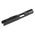 SLONG Airsoft スチール ボルトキャリア セット Black (東京マルイMWS適合)