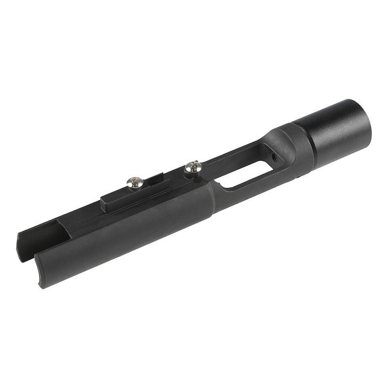 SLONG Airsoft スチール ボルトキャリア セット Black (東京マルイMWS適合)