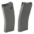 DE Airsoft NOVESKE N4 GHETTO BLASTER 7.94" GBBR Grey【SUPER ACCURAカスタム完成品】