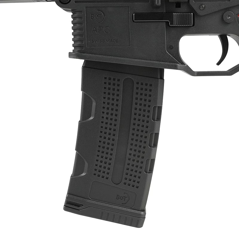 DE Airsoft B&T APC556 PDW BK [玄モーター仕様]