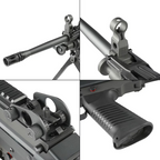 WELL PRO FN M249 SAW ｜ツインモーター｜電子トリガー