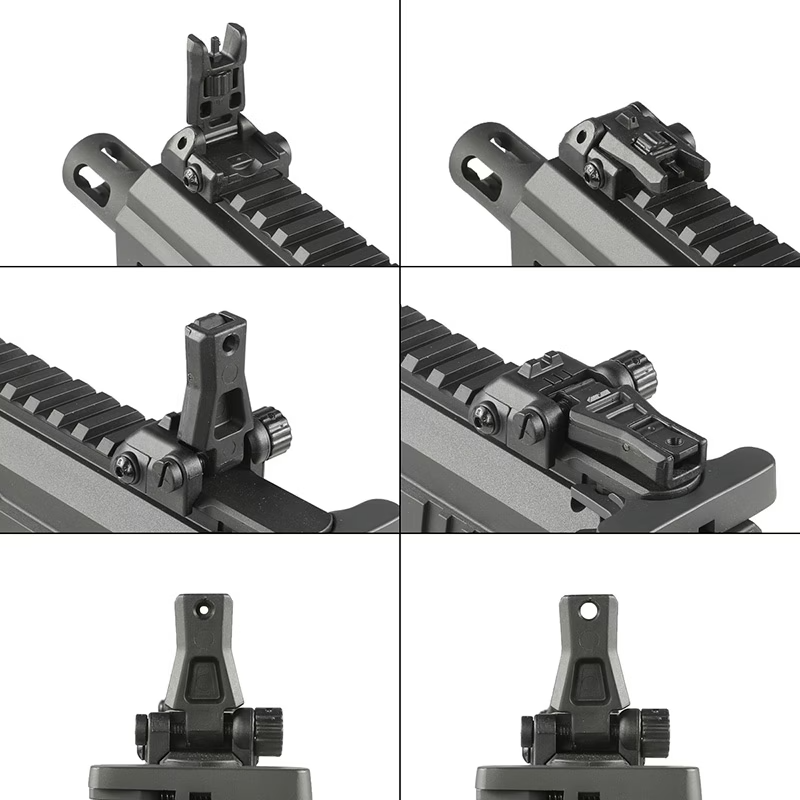 DE Airsoft CARACAL CMP9 [玄モーター仕様]