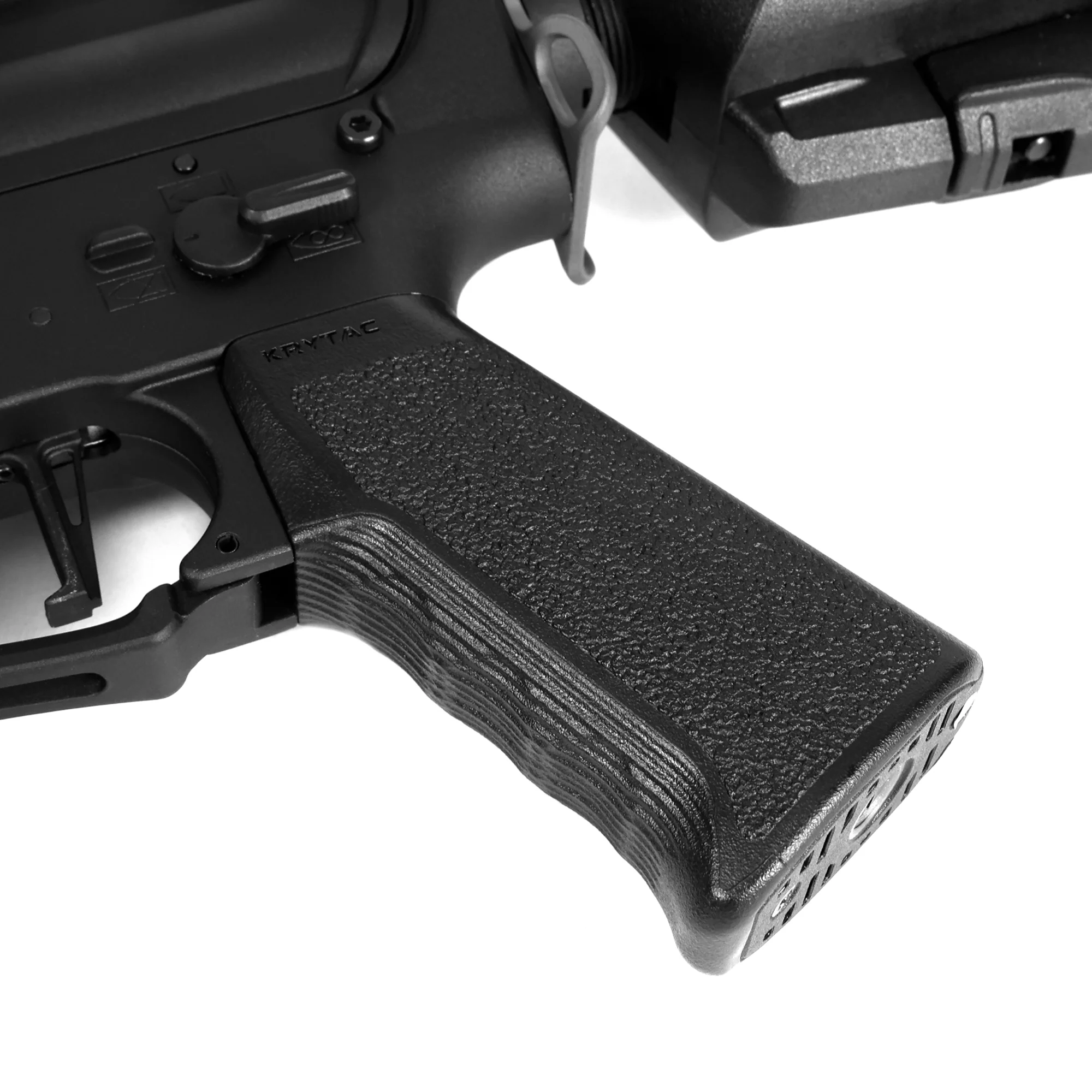 KRYTAC Barrett REC7 MK3 SBR BK – AIRSOFT97 WEB