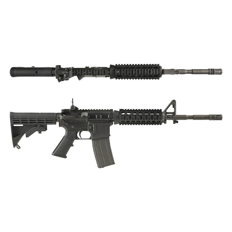 GHK Colt M4A1 RAS 14.5