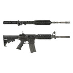 GHK Colt M4A1 RAS 14.5" CO2 GBBR 2026【Super Accuraカスタム注文】