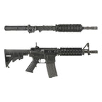 GHK Colt M4A1 RAS 10.5" CO2 GBBR 2026【Super Accuraカスタム注文】