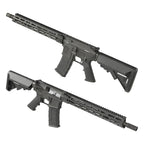 GHK Daniel Defense DDM4 V7 CO2 GBBR BK【Super Accuraカスタム注文】