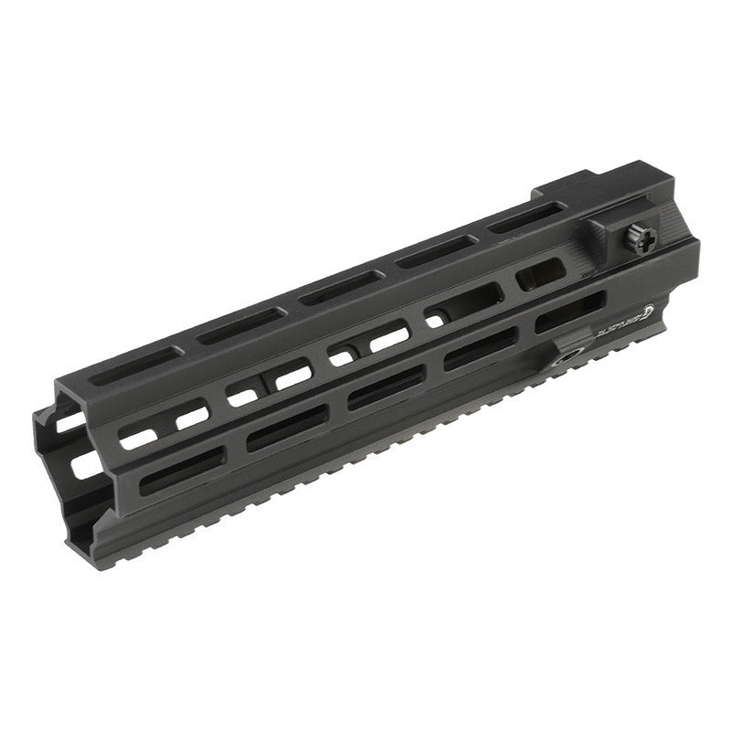 Airsoft Artisan Geissele MK15 M-LOKハンドガード (東京マルイ HK416