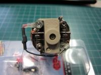 ダーティワークス ねじっチャイナ(海外製モーター用プラねじ)