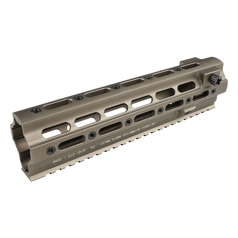 Airsoft Artisan 東京マルイ次世代HK416用 GEISSELE SMR タイプ 10.5