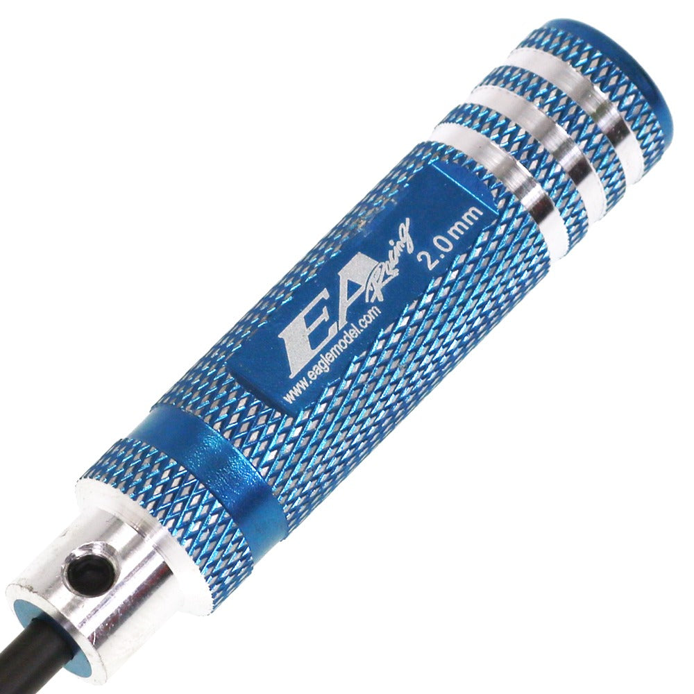 イーグル模型 ミニ ストロング･六角ドライバー 2.0mm