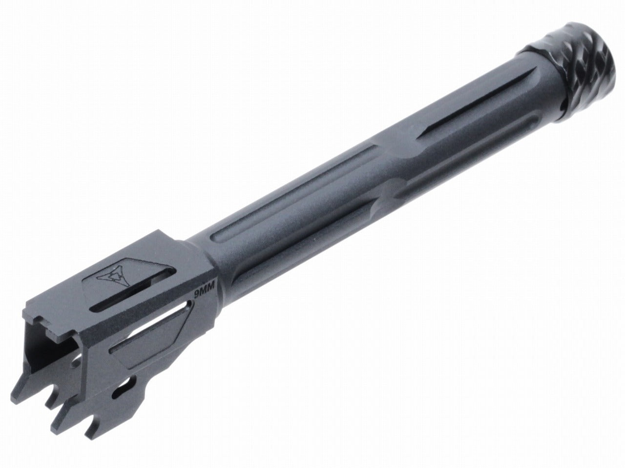 RGW KI VELOCITYタイプ スレッド アウターバレル 14mm逆ネジ SIG AIR GBB P320 M17専用