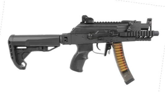 G&G PRK9 RTS