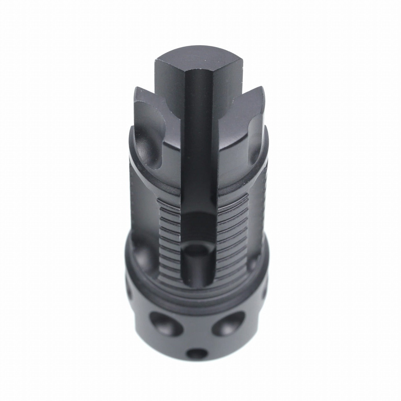 DMT エアソフト用ハイダー 14mm逆ネジ 556QDC 3Pタイプ