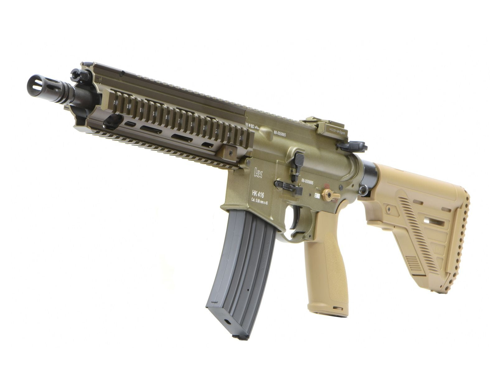 VFC Umarex H&K HK416A5 TAN – AIRSOFT97 WEB