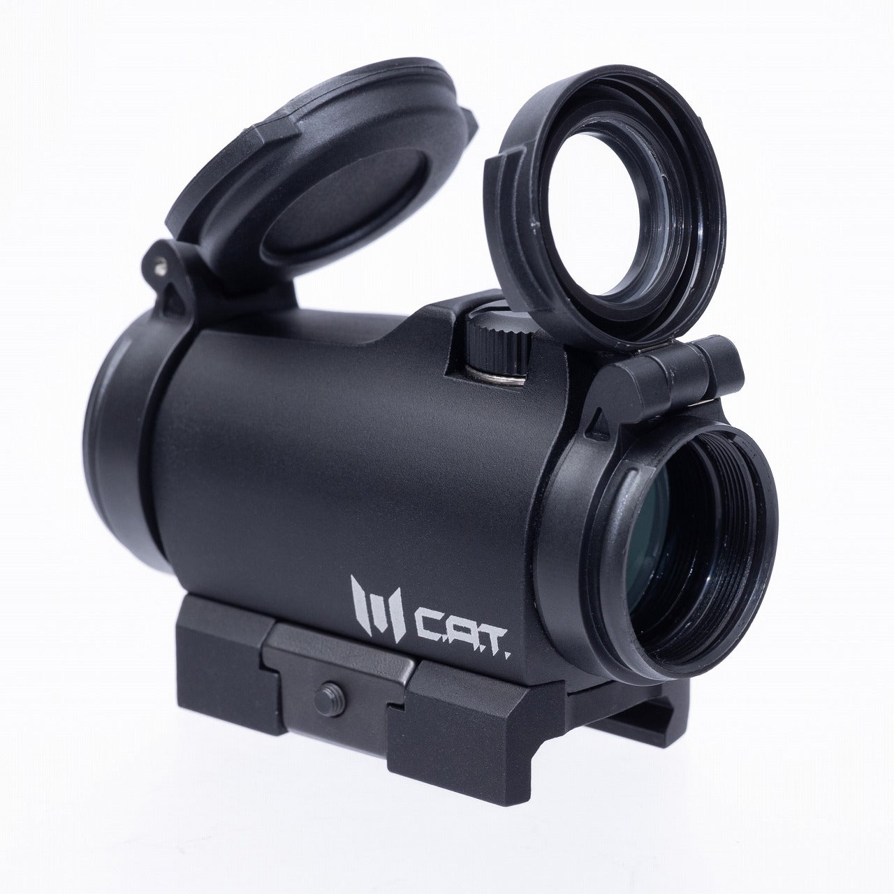 C.A.T. Lynx C-2 Circle Red Dot Sight【レンズ割れ保証付き / 1年間