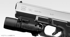 東京マルイ 電動ハンドガン G18C シルバー [MAXIMAカスタム注文]