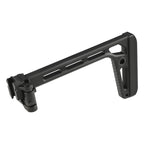 Airsoft Artisan SIG MCX MINIMALIST PLUSタイプ フォールディングストック (ピカティニー/20mmレール)